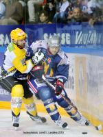 Photo hockey match Grenoble  - Strasbourg  le 18/09/2010