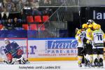 Photo hockey match Grenoble  - Strasbourg  le 18/09/2010