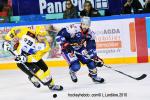 Photo hockey match Grenoble  - Strasbourg  le 18/09/2010
