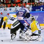 Photo hockey match Grenoble  - Strasbourg  le 18/09/2010