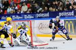 Photo hockey match Grenoble  - Strasbourg  le 18/09/2010