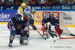 Photo hockey match Grenoble  - Strasbourg  le 18/09/2010