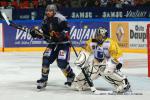 Photo hockey match Grenoble  - Strasbourg  le 18/09/2010