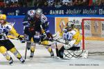 Photo hockey match Grenoble  - Strasbourg  le 18/09/2010