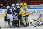 Photo hockey match Grenoble  - Strasbourg  le 24/09/2011