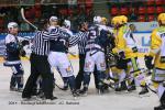 Photo hockey match Grenoble  - Strasbourg  le 24/09/2011