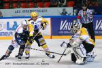 Photo hockey match Grenoble  - Strasbourg  le 24/09/2011