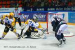 Photo hockey match Grenoble  - Strasbourg  le 24/09/2011