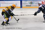 Photo hockey match Grenoble  - Strasbourg  le 24/09/2011