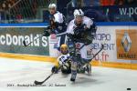 Photo hockey match Grenoble  - Strasbourg  le 24/09/2011