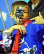 Photo hockey match Grenoble  - Strasbourg  le 24/09/2011