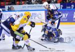 Photo hockey match Grenoble  - Strasbourg  le 24/09/2011