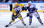 Photo hockey match Grenoble  - Strasbourg  le 24/09/2011