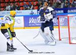 Photo hockey match Grenoble  - Strasbourg  le 24/09/2011