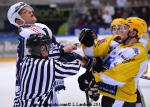 Photo hockey match Grenoble  - Strasbourg  le 24/09/2011