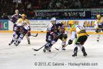 Photo hockey match Grenoble  - Strasbourg  le 22/01/2013