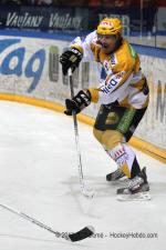 Photo hockey match Grenoble  - Strasbourg  le 22/01/2013