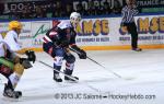 Photo hockey match Grenoble  - Strasbourg  le 22/01/2013