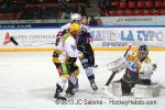Photo hockey match Grenoble  - Strasbourg  le 22/01/2013