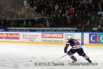 Photo hockey match Grenoble  - Strasbourg  le 22/01/2013