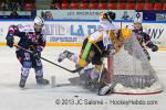 Photo hockey match Grenoble  - Strasbourg  le 22/01/2013