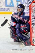 Photo hockey match Grenoble  - Strasbourg  le 22/01/2013