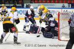 Photo hockey match Grenoble  - Strasbourg  le 22/01/2013