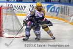 Photo hockey match Grenoble  - Strasbourg  le 22/01/2013