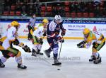 Photo hockey match Grenoble  - Strasbourg  le 22/01/2013