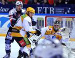 Photo hockey match Grenoble  - Strasbourg  le 22/01/2013