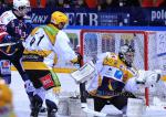 Photo hockey match Grenoble  - Strasbourg  le 22/01/2013