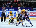 Photo hockey match Grenoble  - Strasbourg  le 22/01/2013