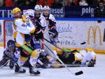 Photo hockey match Grenoble  - Strasbourg  le 22/01/2013