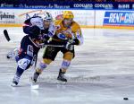 Photo hockey match Grenoble  - Strasbourg  le 22/01/2013