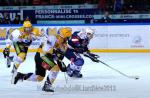Photo hockey match Grenoble  - Strasbourg  le 22/01/2013