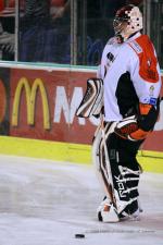 Photo hockey match Grenoble  - Tours  le 06/12/2008