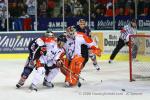 Photo hockey match Grenoble  - Tours  le 06/12/2008