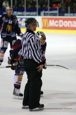 Photo hockey match Grenoble  - Tours  le 06/12/2008