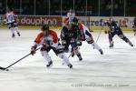 Photo hockey match Grenoble  - Tours  le 06/12/2008