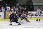 Photo hockey match Grenoble  - Tours  le 06/12/2008