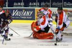 Photo hockey match Grenoble  - Tours  le 06/12/2008