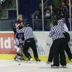 Photo hockey match Grenoble  - Tours  le 06/12/2008