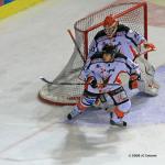 Photo hockey match Grenoble  - Tours  le 19/12/2007