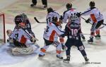 Photo hockey match Grenoble  - Tours  le 19/12/2007