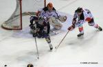 Photo hockey match Grenoble  - Tours  le 19/12/2007