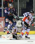 Photo hockey match Grenoble  - Tours  le 19/12/2007