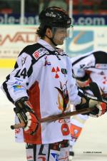 Photo hockey match Grenoble  - Tours  le 19/12/2007