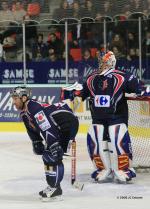 Photo hockey match Grenoble  - Tours  le 19/12/2007