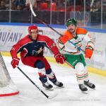 Photo hockey match Grenoble  - Trois-Rivires le 31/08/2023