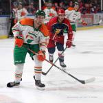 Photo hockey match Grenoble  - Trois-Rivires le 31/08/2023